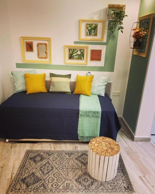La Casita M&S Hotel Albacete Ngoại thất bức ảnh