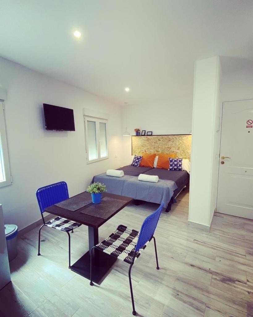 La Casita M&S Hotel Albacete Ngoại thất bức ảnh