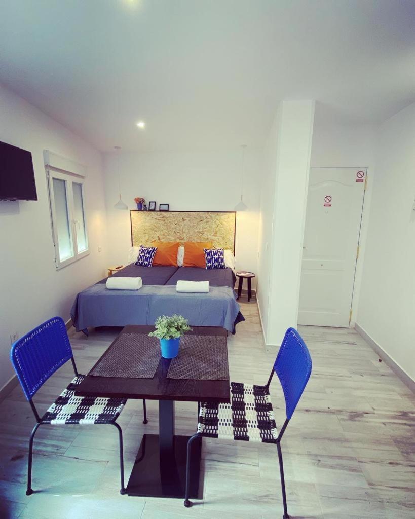 La Casita M&S Hotel Albacete Ngoại thất bức ảnh