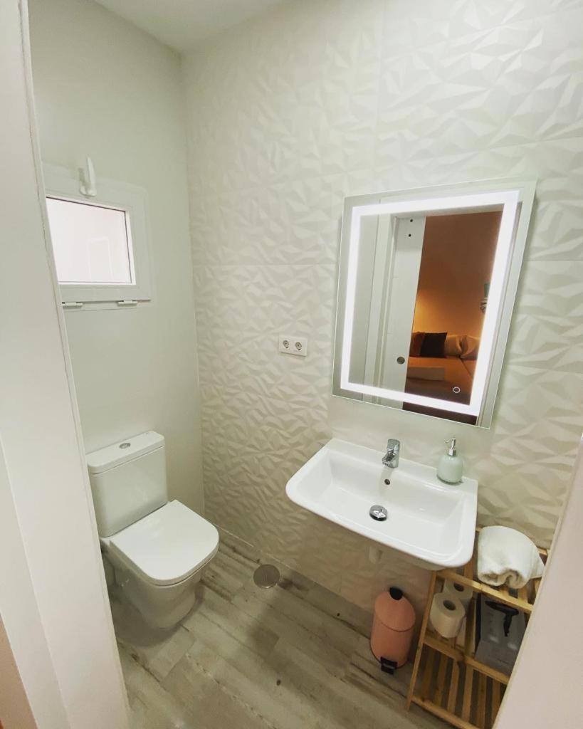 La Casita M&S Hotel Albacete Ngoại thất bức ảnh