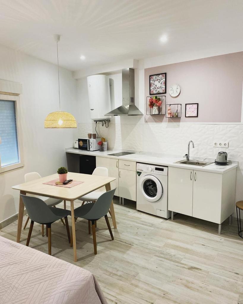 La Casita M&S Hotel Albacete Ngoại thất bức ảnh