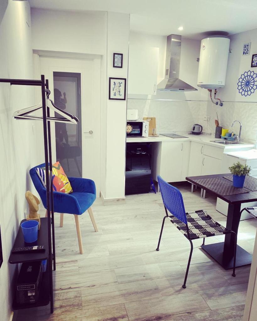 La Casita M&S Hotel Albacete Ngoại thất bức ảnh