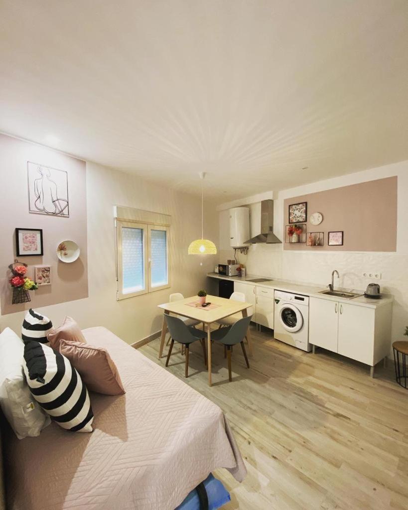 La Casita M&S Hotel Albacete Ngoại thất bức ảnh