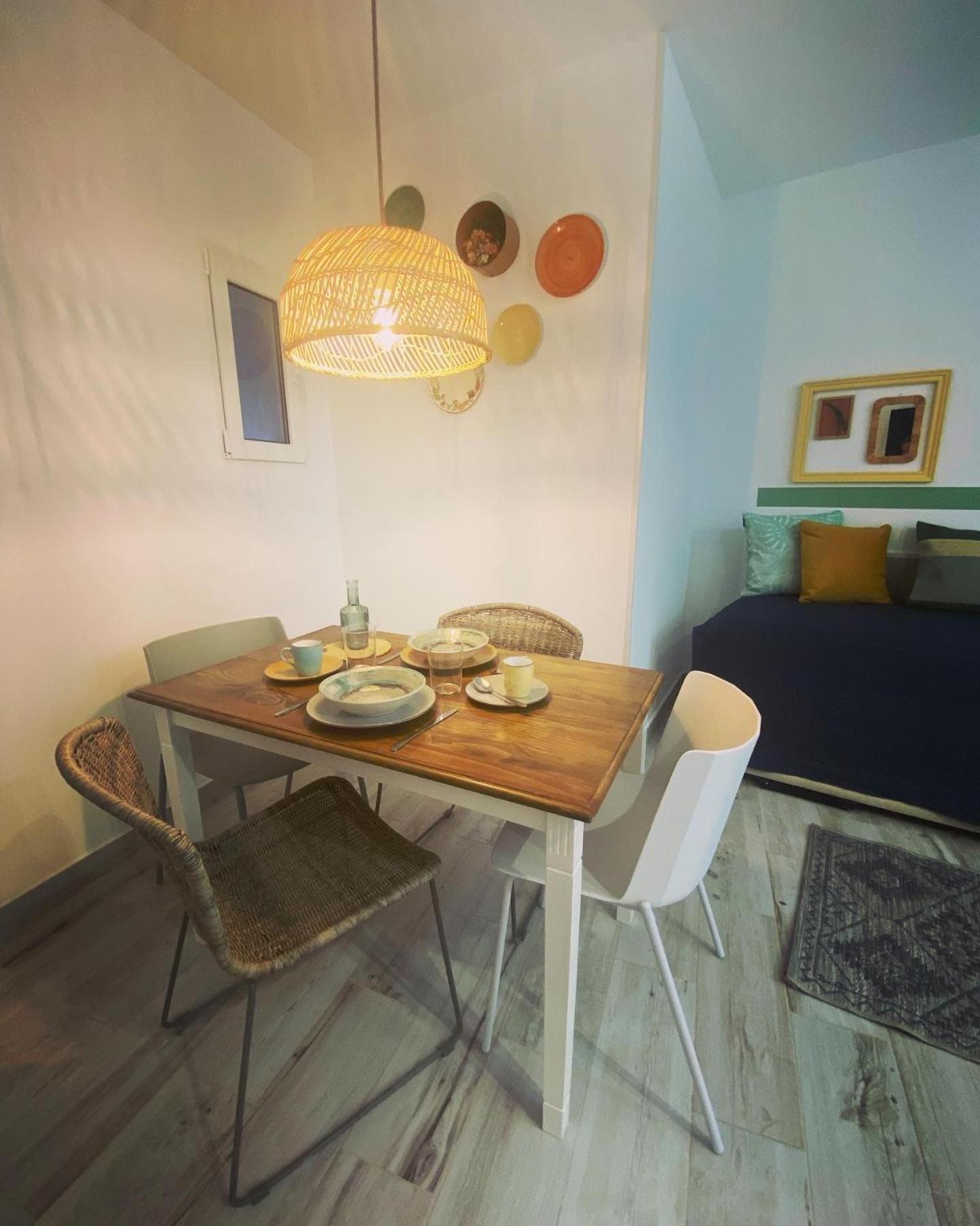 La Casita M&S Hotel Albacete Ngoại thất bức ảnh