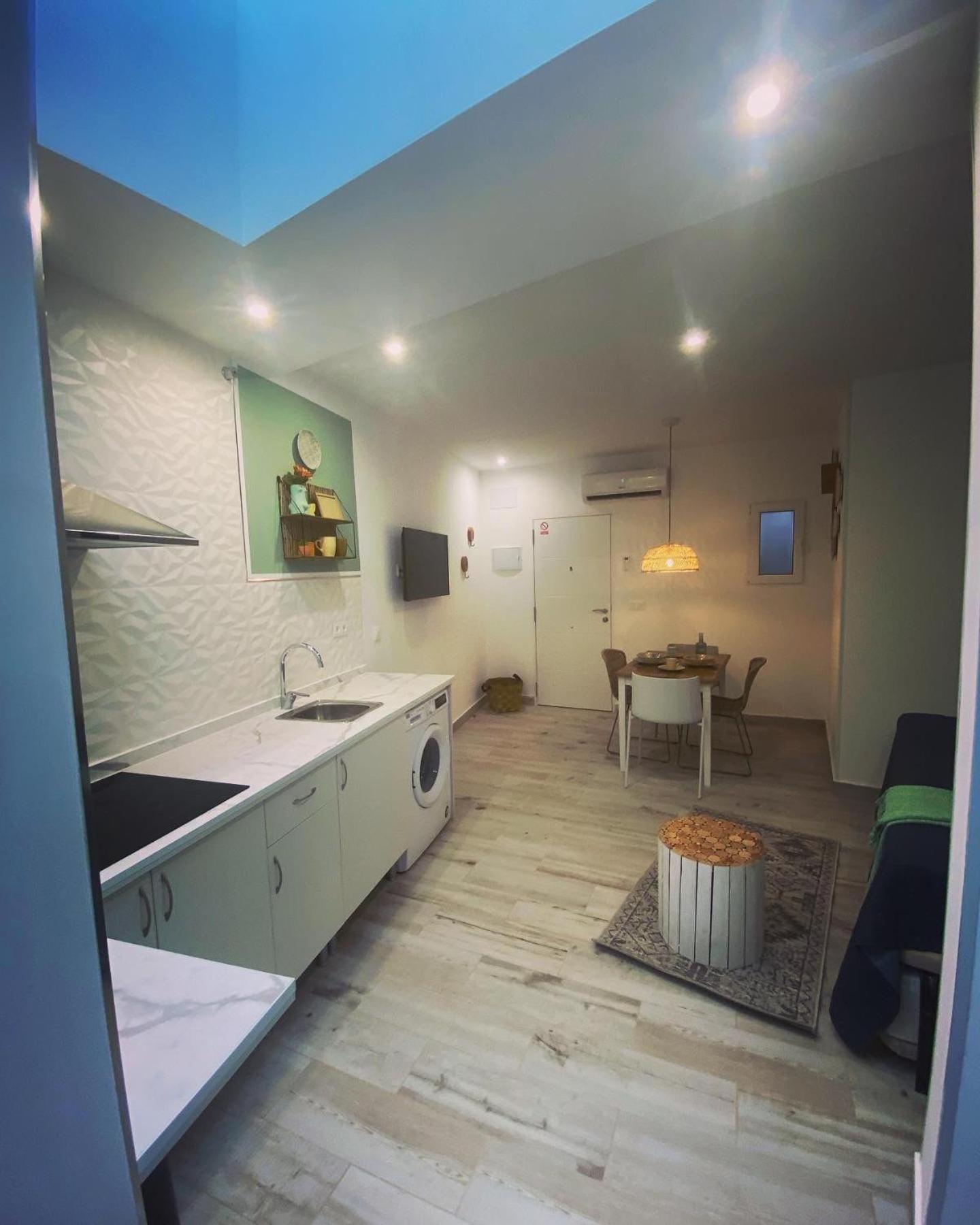 La Casita M&S Hotel Albacete Ngoại thất bức ảnh